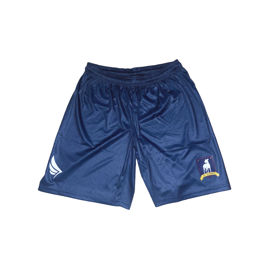 Shorts AFC Richmond Crest- Navy