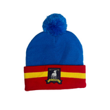 Beanie AFC Richmond Crest - Blue, Red & Yellow