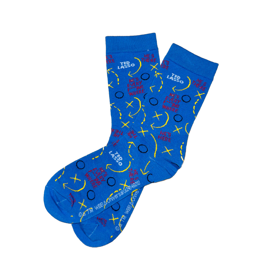 Socks Kent - Blue