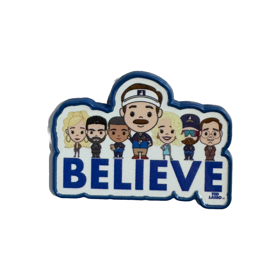 Magnet- Believe Cast