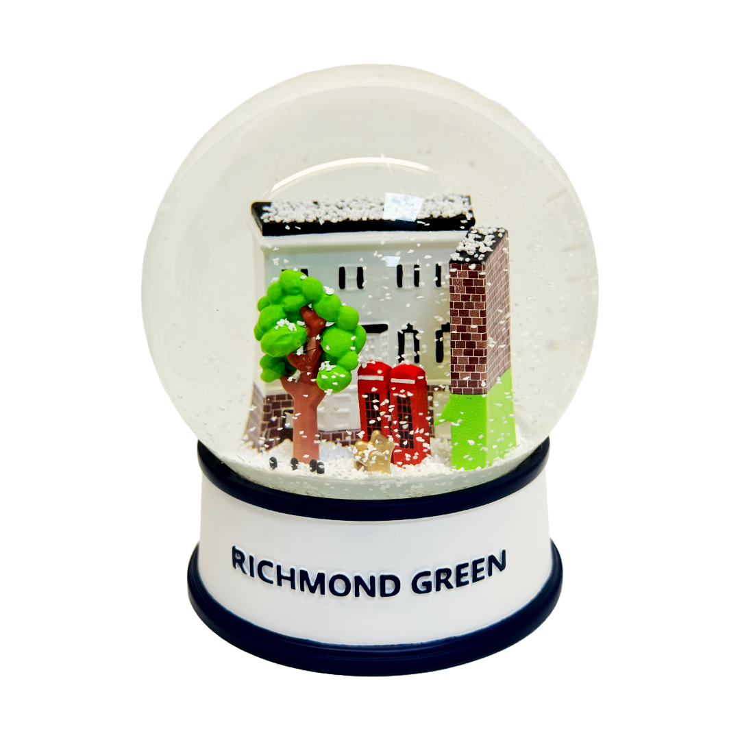 Snow globe - Richmond Green